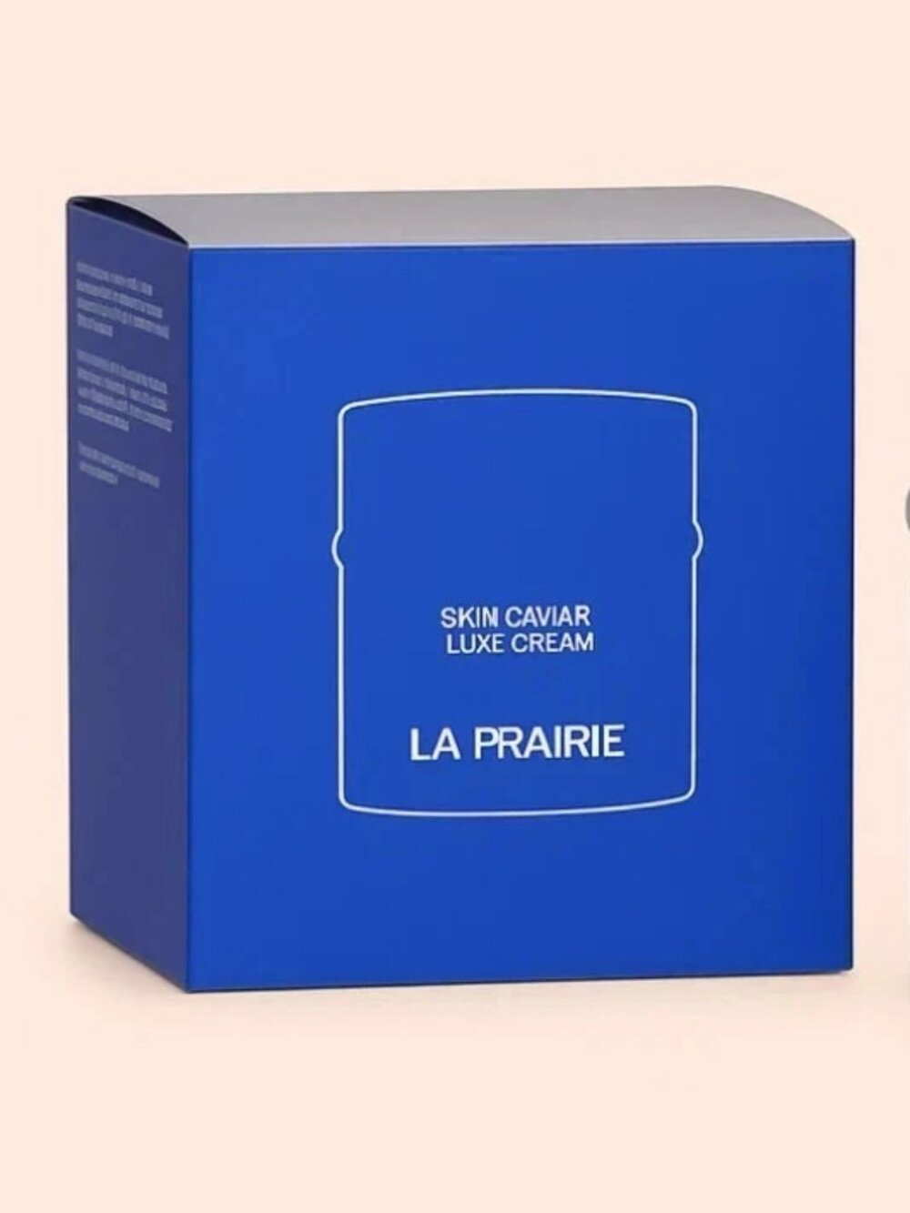 La Prairie Skin Caviar Luxe Cream – 50ml / 1.7oz New In Box